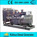 Generador del motor diesel de 100KW Shangai para la comercialización de Suráfrica